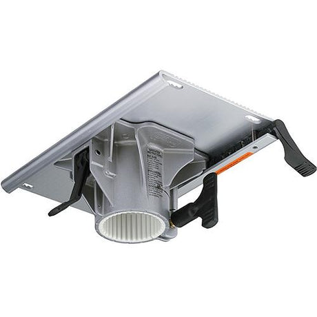 Garelick 22000 Millennium Series Seat Slide System, Silver Powder Coat Finish