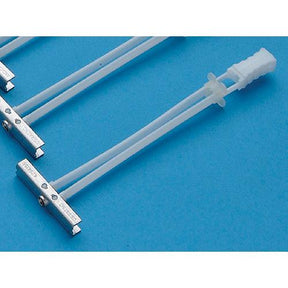 Garelick EEz-In 21021 Stainless Steel 1/4-20 Toggler Bolt Anchor, 2/bag