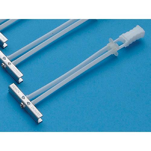 Garelick EEz-In 21021 Stainless Steel 1/4-20 Toggler Bolt Anchor, 2/bag