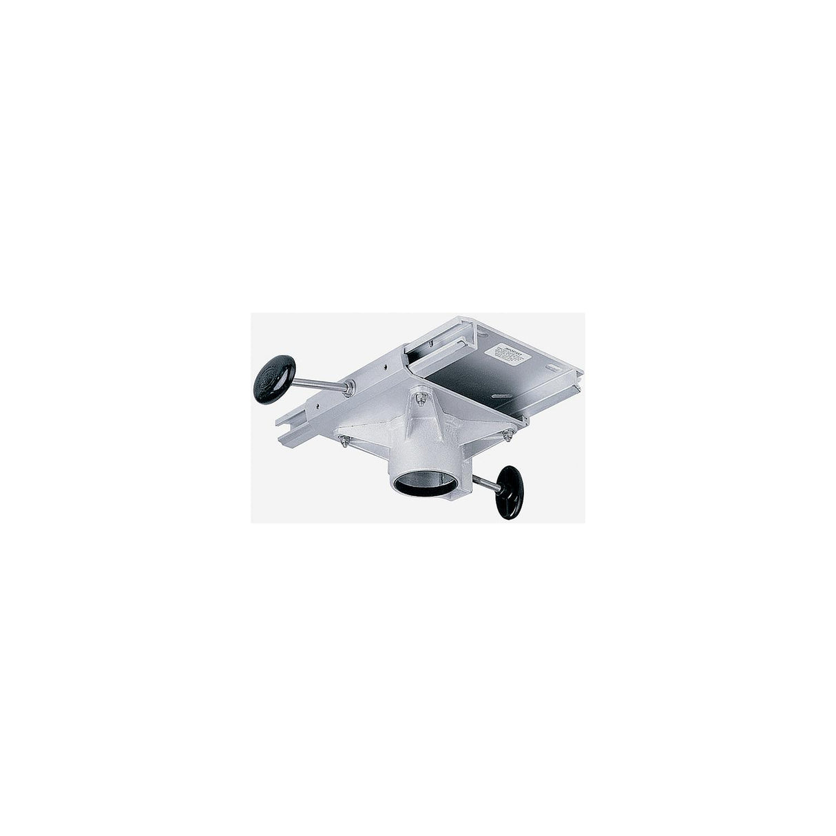 Garelick EEz-in 75083 Standard Seat Slide and Swivel Set - Ribbed or Smooth Stanchion, 7" Fore And Aft Travel For Roto Molded Seats