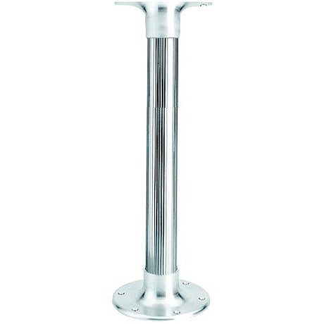 Garelick EEz-in 75344 Fluted Taper Stanchion Post For Conversion to "Bunk" Height (Surface Mount) 9.25"