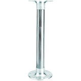 Garelick EEz-in 75344 Fluted Taper Stanchion Post For Conversion to "Bunk" Height (Surface Mount) 9.25"