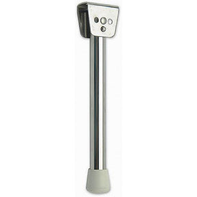 Garelick 99128 Stainless Steel Seat Support Swing Leg, 28-1/4"