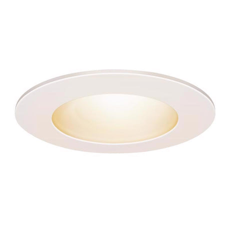 Feit LED Retrofits White 5 in. W LED Canless Recessed Downlight 9 W