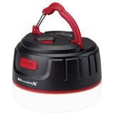 WeatherX Multicolored LED Lantern/Power Bank