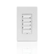 Leviton Decora Indoor Countdown Timer 120 V White