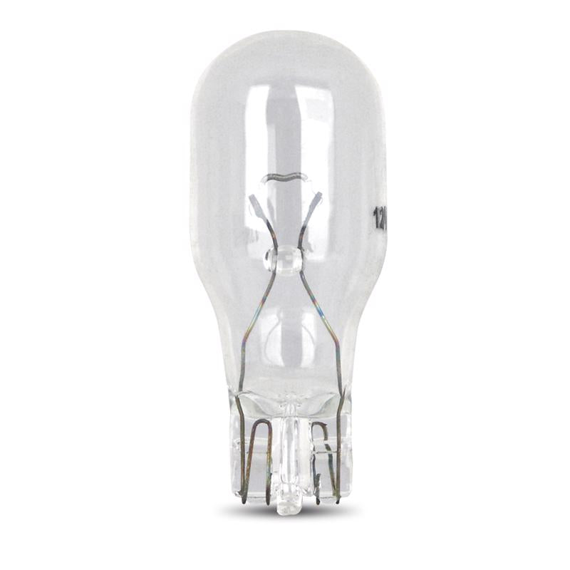 Feit 7 W T5 Landscape and Low Voltage Incandescent Bulb Wedge Soft White 4 pk