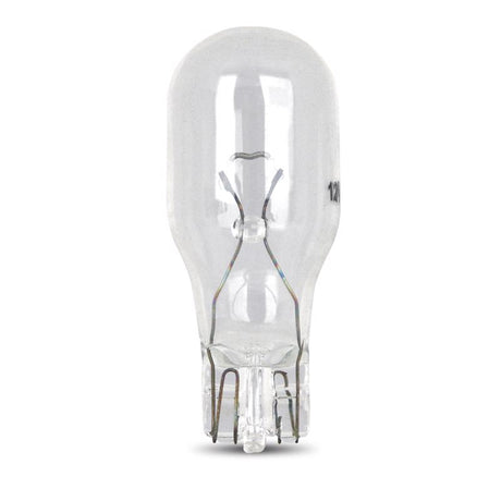 Feit 7 W T5 Landscape and Low Voltage Incandescent Bulb Wedge Soft White 4 pk
