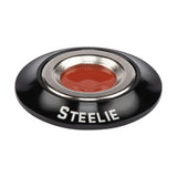 Nite Ize Black Ultra Strong Magnetic Socket and Metal Plate For All Mobile Devices