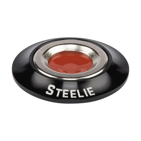 Nite Ize Black Ultra Strong Magnetic Socket and Metal Plate For All Mobile Devices