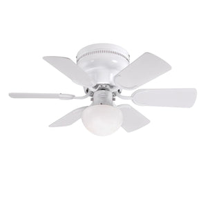 Westinghouse Petite 30 in. White LED Indoor Ceiling Fan