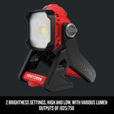 Craftsman V20 1825 lm LED Battery Stand (H or Scissor) Work Light