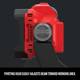 Craftsman V20 1825 lm LED Battery Stand (H or Scissor) Work Light