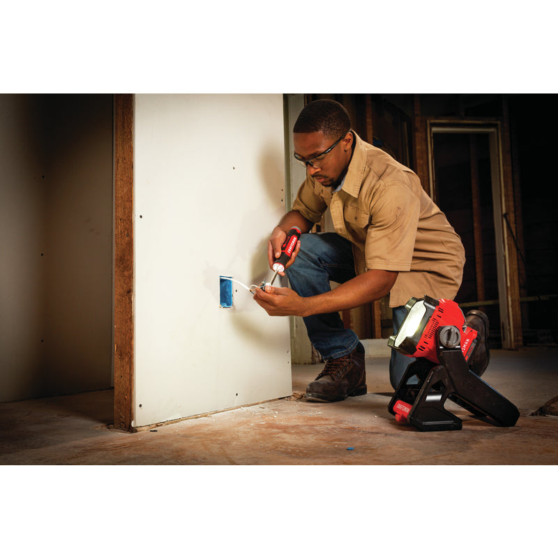 Craftsman V20 1825 lm LED Battery Stand (H or Scissor) Work Light