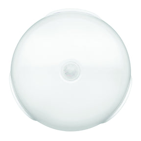 Mr. Beams White Battery Powered LED Puck Light 2 pk