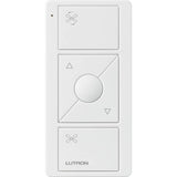 Lutron Pico Remote Smart-Enabled Fan Control White 1 pk