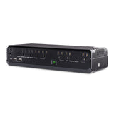 CyberPower 5 ft. L 8 outlets Power Block Black 890 J