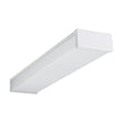 Metalux 15.8 W 24 in. LED Wraparound Light Fixture