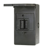 Eaton 60 amps Fusible 2-Pole AC Disconnect