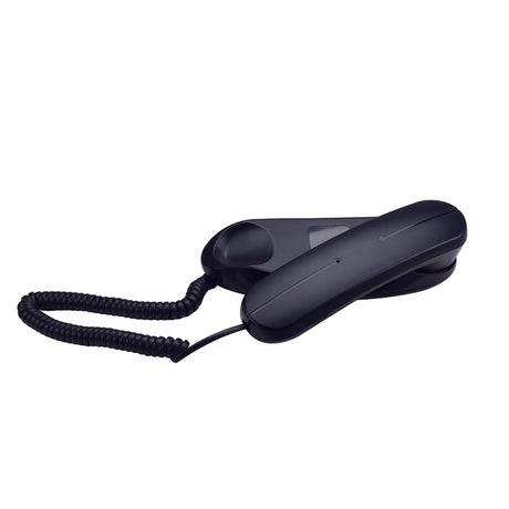 Home Plus 1 Handle Analog Telephone Black