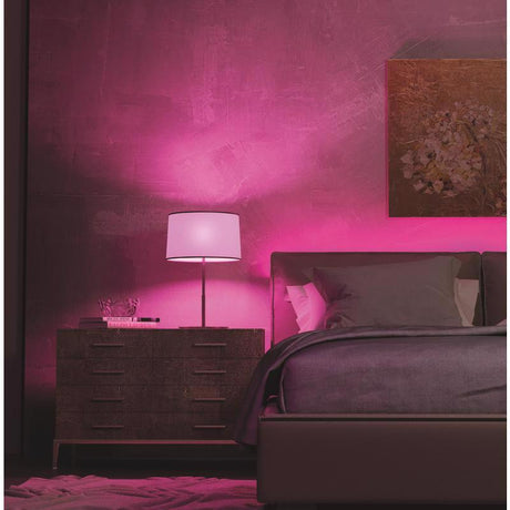 Monster Just Color It Up A19 E26 (Medium) Mood Light Color Bulb Kit Multi-Colored 7 Watt Equivalence