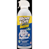 Blow Off 1234ZE Canned Air 8 oz, Pack of 12