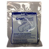 Madison Electric Smart Shield 1 in. L Nail Guard 5 pk