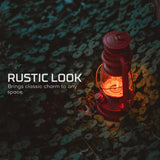 NEBO 100 lm Red LED Lantern