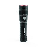 NEBO Slyde King 500 lm Black LED Flashlight 18650 Battery