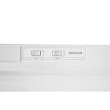Broan-NuTone 30 in. W White Range Hood