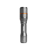 NEBO Davinci 1000 lm Black LED Rechargeable Flashlight 18650 Battery