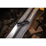 Coast XP9R 1200 lm Black LED Rechargeable Flashlight CR123 Battery