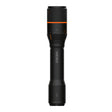 NEBO Davinci 2000 lm Black LED Rechargeable Flashlight 18650 Battery