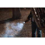 NEBO Newton 1000 lm Black LED Flashlight AA Battery