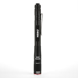 NEBO Inspector RC 360 lm Black LED Pen Light AAA Battery