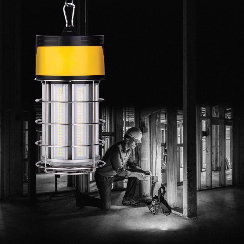 Feit Pro Series 12000 lm LED Corded String/Linkable Work Light