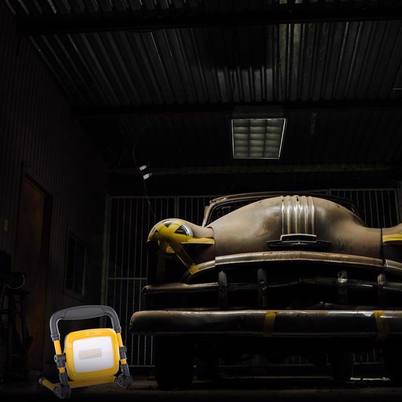 Feit Pro Series 3000 lm LED Corded Stand (H or Scissor) Work Light