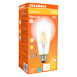 Sylvania Natural ST19 E26 (Medium) LED Bulb Soft White 40 Watt Equivalence 1 pk