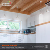 Sylvania TruWave A15 E26 (Medium) LED Bulb Soft White 40 Watt Equivalence 2 pk