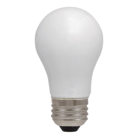 Sylvania Natural A15 E26 (Medium) LED Bulb Soft White 60 Watt Equivalence 2 pk