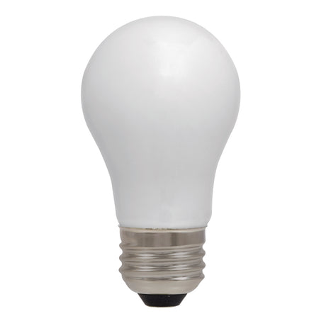 Sylvania Natural A15 E26 (Medium) LED Bulb Soft White 60 Watt Equivalence 2 pk