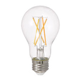 Sylvania TruWave A19 E26 (Medium) LED Bulb Soft White 60 Watt Equivalence 4 pk