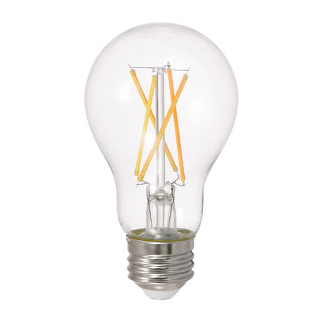 Sylvania TruWave A19 E26 (Medium) LED Bulb Soft White 60 Watt Equivalence 4 pk