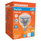 Sylvania Natural PAR38 E26 (Medium) LED Floodlight Bulb Daylight 90 Watt Equivalence 1 pk