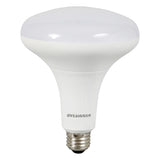Sylvania Natural BR40 E26 (Medium) LED Floodlight Bulb Soft White 85 Watt Equivalence 2 pk