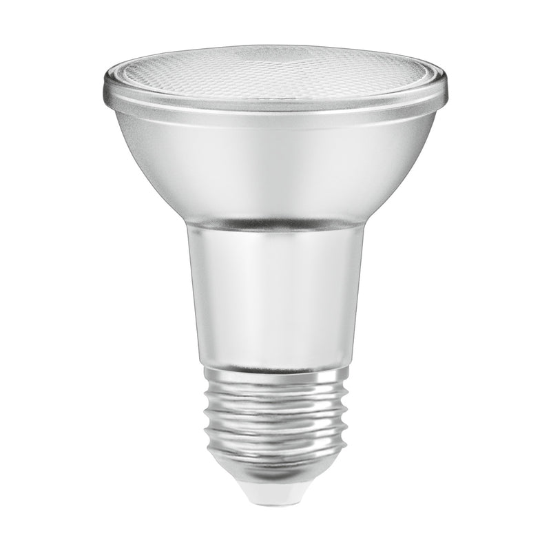 Sylvania Natural PAR20 E26 (Medium) LED Floodlight Bulb White 50 Watt Equivalence 1 pk