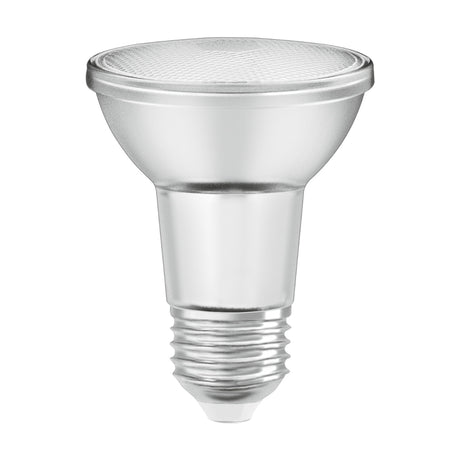 Sylvania Natural PAR20 E26 (Medium) LED Floodlight Bulb White 50 Watt Equivalence 1 pk