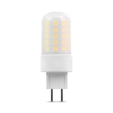 Feit T4 GY6.35 LED Bulb Warm White 50 Watt Equivalence 1 pk