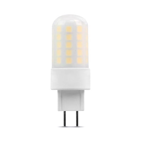Feit T4 GY6.35 LED Bulb Warm White 50 Watt Equivalence 1 pk