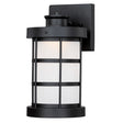 Westinghouse Barkley Matte Black Switch LED Light Fixture